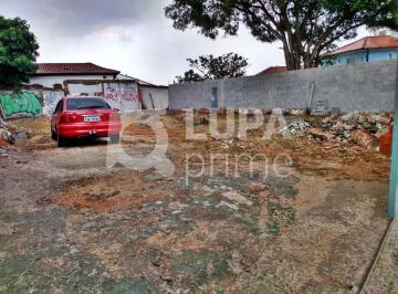 Terreno · 500m² · TERRENO COMERCIAL COM 500M² PARA LOCAÇÃO NO TUCURUVI