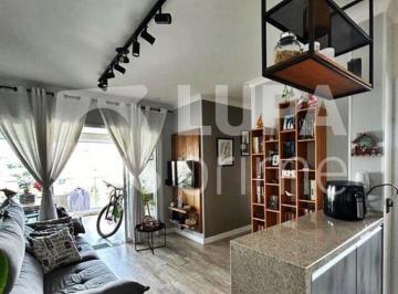 Apartamento · 64m² · 2 Quartos · 1 Vaga · APARTAMENTO COM 2 QUARTOS E 1 VAGA DE GARAGEM À VENDA NO JARDIM SÃO PAULO