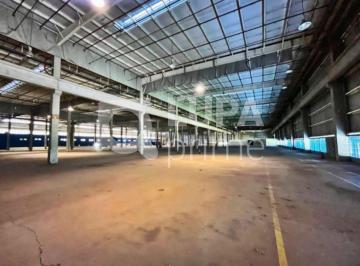 Comercial · 24400m² · 215 Vagas · GALPÃO COMERCIAL COM 30.000M² PARA LOCAÇÃO EM HORTOLÂNDIA