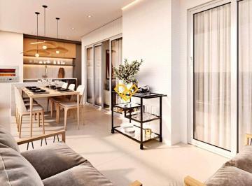 Apartamento · 116m² · 3 Quartos · 1 Vaga · Apartamento 3 Quartos em Santos