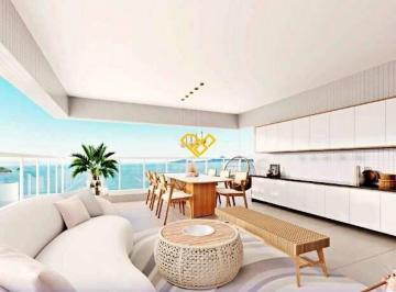 Apartamento · 159m² · 3 Quartos · 3 Vagas · Apartamento 3 suítes em Santos