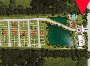 Terreno · 249m² · Terreno 248m² - Condomínio Angatu - Barra Nova