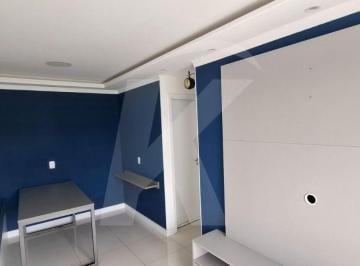 Apartamento · 50m² · 2 Quartos · 2 Vagas · Apartamento 2 Quartos, 1 suíte, terraço e duas vagas livres na Parada Inglesa
