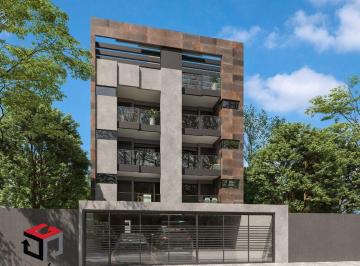 Apartamento · 59m² · 2 Quartos · 1 Vaga · Apartamento à venda 2 quartos 1 suíte 1 vaga Centro - São Bernardo do Campo - SP