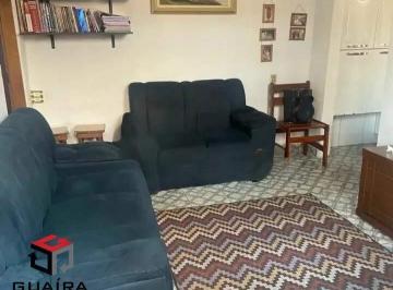 Sala · Casa 95 m² Localizado No Bairro Alto de Santo André Santo André - SP