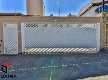 Casa · 360m² · 3 Quartos · 5 Vagas · Sobrado 360 m² Localizado No Bairro Jardim Santo André - SP 