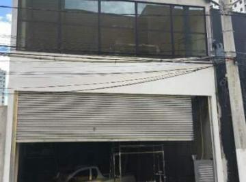 Comercial · 189m² · 2 Vagas · Salão para aluguel 2 vagas Nova Petrópolis - São Bernardo do Campo - SP
