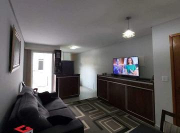 Apartamento · 70m² · 2 Quartos · 1 Vaga · Apartamento 70 m² Localizado No bairro Assunção Santo André - SP 