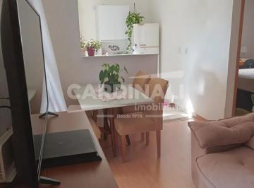Apartamento · 46m² · 2 Quartos · 1 Vaga · Apartamento Padrão em São Carlos