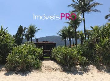 Casa · 507m² · 5 Quartos · 3 Vagas · Maravilhosa Casa Frente ao Mar em Condomínio Fechado