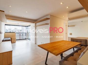 Apartamento · 56m² · 2 Quartos · 2 Vagas · Apto totalmente reformado de 2 dorm sendo 1 suite e 2 vagas no Vila Clementino