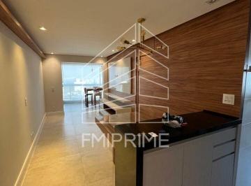 Apartamento · 69m² · 2 Quartos · 2 Vagas · Apartamento venda ou locação com 69 m², 2 dormitórios, 1 suíte e 2 vagas - Vila Romana - São Paulo