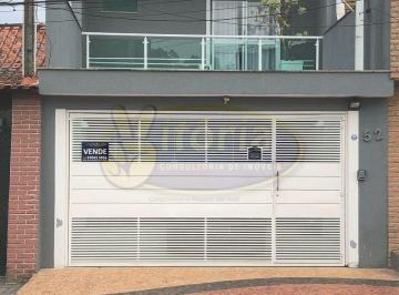 Casa · 125m² · 3 Quartos · 2 Vagas · SOBRADO PQ TERRA NOVA 2