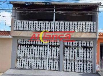 Casa · 259m² · 3 Quartos · 4 Vagas · Ótimo sobrado com 259 m2 e 4 vagas no Jd. Rosa de França