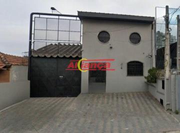 Comercial · 500m² · 4 Vagas · Salão de 470 m² com escritório e local para show room na Vila Galvão