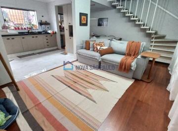 Casa · 149m² · 3 Quartos · 2 Vagas · Sobrado Bosque da Saúde