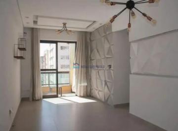 Apartamento · 63m² · 2 Quartos · 1 Vaga · Apartamento Saúde, 2 dormitórios 1 vaga livre, reformado.