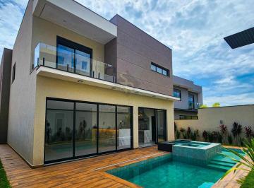 Casa · 496m² · 5 Quartos · 4 Vagas · Lindo sobrado, muito bem localizado no condomínio Alphaville