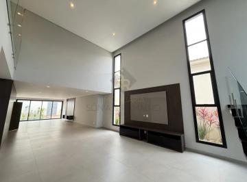 Casa · 496m² · 5 Quartos · 4 Vagas · Sobrado alto padrão à venda no Condomínio Alphaville III, em Ribeirão Preto/SP.