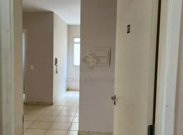 Apartamento · 42m² · 2 Quartos · 1 Vaga · Apartamentos Padrão em Ribeirão Preto