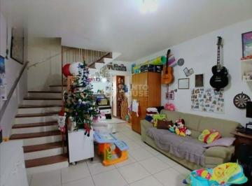 Casa · 134m² · 2 Quartos · 1 Vaga · Sobrado para locação de 134m², 2 dormitórios, 2 banheiros e 1 vaga