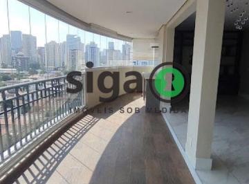 Apartamento · 172m² · 3 Quartos · 3 Vagas · Maravilhoso apto condominio Helbor La Reserve no Brooklin
