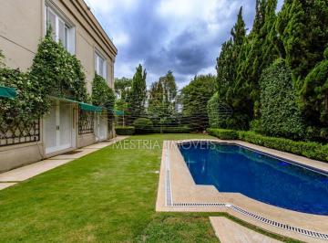 Casa · 930m² · 6 Quartos · 12 Vagas · Jardim Luzitânia - 6 suítes - 12 vagas - 1.600 m2