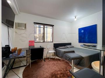 Apartamento · 24m² · 1 Quarto · 1 Vaga · Flat QI Inteligence para venda com 24m², 01 dorm e 01 vaga de garagem
