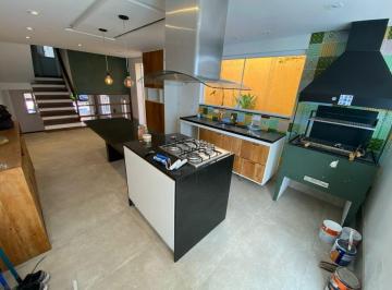 Casa · 163m² · 3 Quartos · 2 Vagas · Casa de Condomínio, 3 Quartos à venda, 163m² - Jardim Monte Alegre F15
