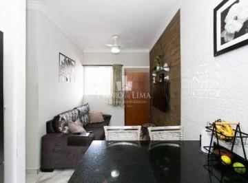 Apartamento · 50m² · 2 Quartos · 1 Vaga · Apartamento dois dormitórios e uma vaga na Vila Ré
