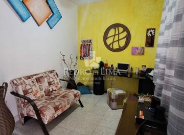 Casa · 197m² · 3 Quartos · 2 Vagas · Sobrado frontal no Cangaiba
