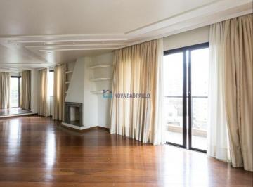 Apartamento · 235m² · 4 Quartos · 4 Vagas · Apartamento Espaçoso no Planalto Paulista com Lazer Completo