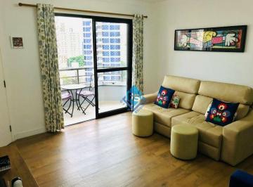 564b5098e08c42d924fa853a255f1b4ccfe866b8 · Apartamento à venda, 106 m² por R$ 785.000,00 - Centro - Santo André/SP