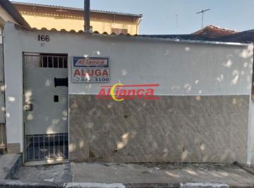 Casa · 40m² · 1 Quarto · 1 Vaga · ÓTIMA CASA 45m² COM 1 DORMITÓRIO E 1 VAGA DE GARAGEM - JARDIM MUNHOZ