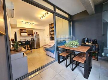 Apartamento · 53m² · 2 Quartos · 1 Vaga · APARTAMENTO MODERNO EQUIPADO NA VILA MADALENA