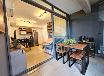 Apartamento · 53m² · 2 Quartos · 1 Vaga · APARTAMENTO MODERNO EQUIPADO NA VILA MADALENA