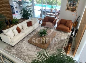 Casa · 493m² · 5 Quartos · 3 Vagas · Casa a venda 493m² em Alphaville Genesis 1 Alto Padrão