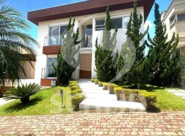 Casa · 493m² · 5 Quartos · 3 Vagas · Casa a venda 493m² em Alphaville Genesis 1 Alto Padrão