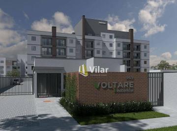 7ca5b5716d4b114b3c647fd639aad43eb00ecd40 · Apartamento com 2 dormitórios à venda, 46 m² por R$ 318.000,00 - Vargem Grande - Pinhais/PR