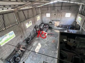 ab25672ca53ac2b728a8aece09c2a695b357a995 · Galpão para alugar, 357 m² por R$ 7.000,02/mês - Cidade Naútica - São Vicente/SP