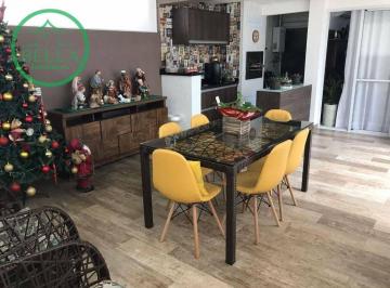 Varanda · Apartamento Garden com 2 dormitórios à venda, 98 m² por R$ 830.000,00 - Vila Mangalot - São Paulo/SP