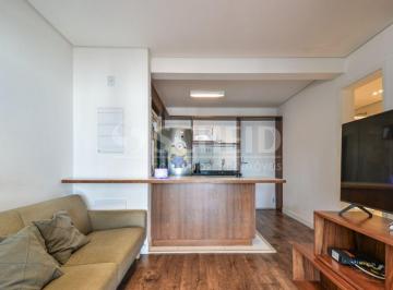 Apartamento · 49m² · 1 Quarto · 1 Vaga · Studio á Venda em Pinheiros com 49m², 1 quarto.