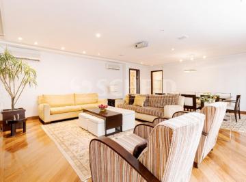 Apartamento · 200m² · 4 Quartos · 2 Vagas · Apartamento á Venda na Santa Cecília com 200m², 4 quartos sendo 2 suítes, 2 vagas.