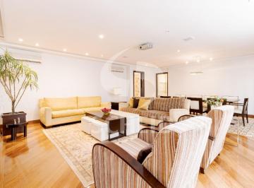 Apartamento · 200m² · 4 Quartos · 2 Vagas · Apartamento á Venda na Santa Cecília com 200m², 4 quartos sendo 2 suítes, 2 vagas.