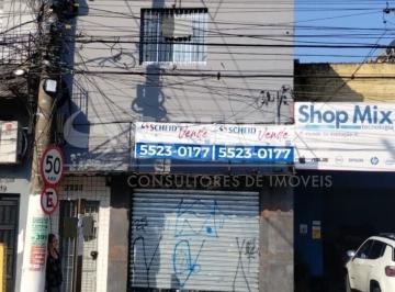 Comercial · 210m² · Prédio comercial com 210m2 em dois pavimentos em avenida no Jardim Sabará