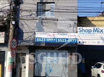 Comercial · 210m² · Prédio comercial com 210m2 em dois pavimentos em avenida no Jardim Sabará