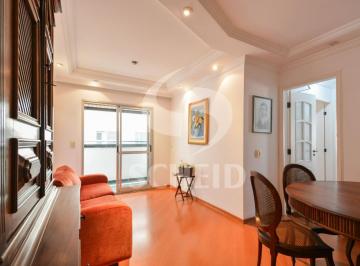 Apartamento · 74m² · 2 Quartos · 2 Vagas · Apartamento á Venda na Saúde com 74m², 2 quartos sendo 1 suíte, 2 vagas.