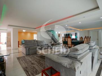 Casa · 650m² · 5 Quartos · 8 Vagas · Vendo Casa Sobrado Jardim Marajoara 650m² 5 suítes 8 vagas!