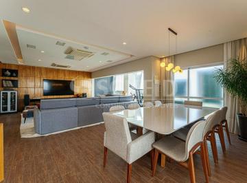 Apartamento · 355m² · 4 Quartos · 5 Vagas · Cobertura á Venda no Morumbi com 355m², 4 quartos sendo 2 suítes, 5 vagas.