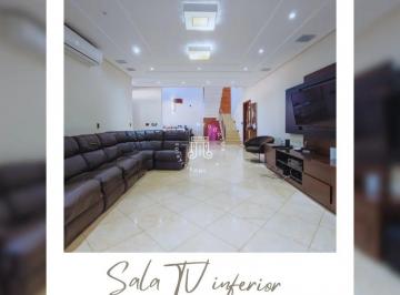Casa · 488m² · 4 Quartos · 3 Vagas · CASA À VENDA COM 4 SUÍTES NO CONDOMÍNIO SANTA TERESA - JUNDIAÍ / SP. JUNDIAÍ/SP